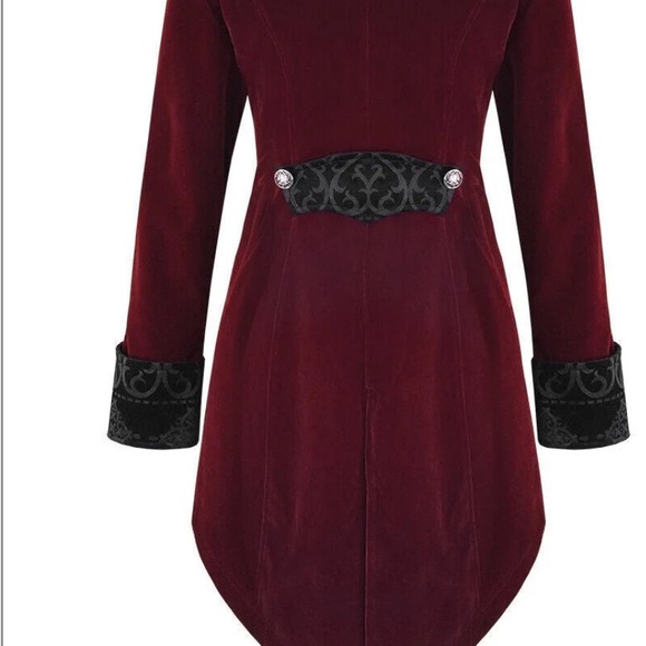 Gothic coat - Picture 5 of 5